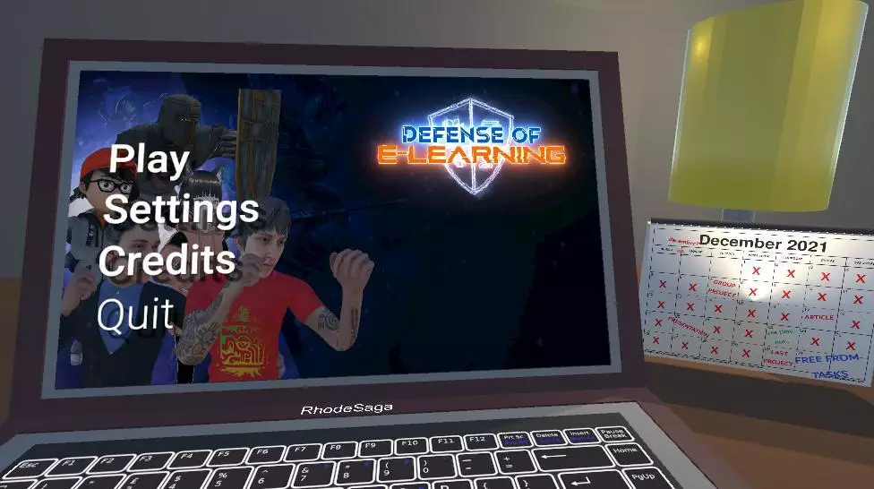 Defense of E-Learning