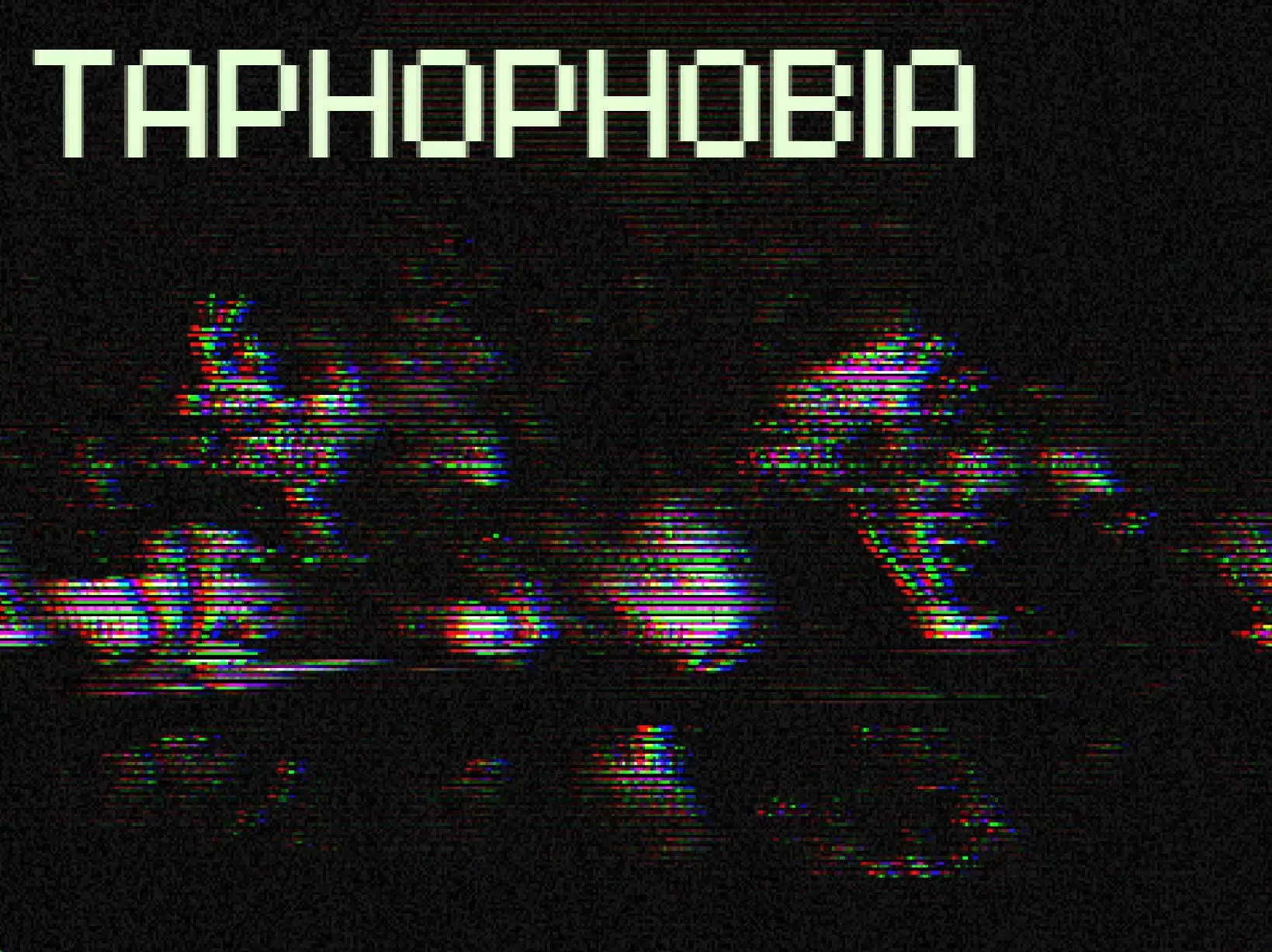 Taphophobia