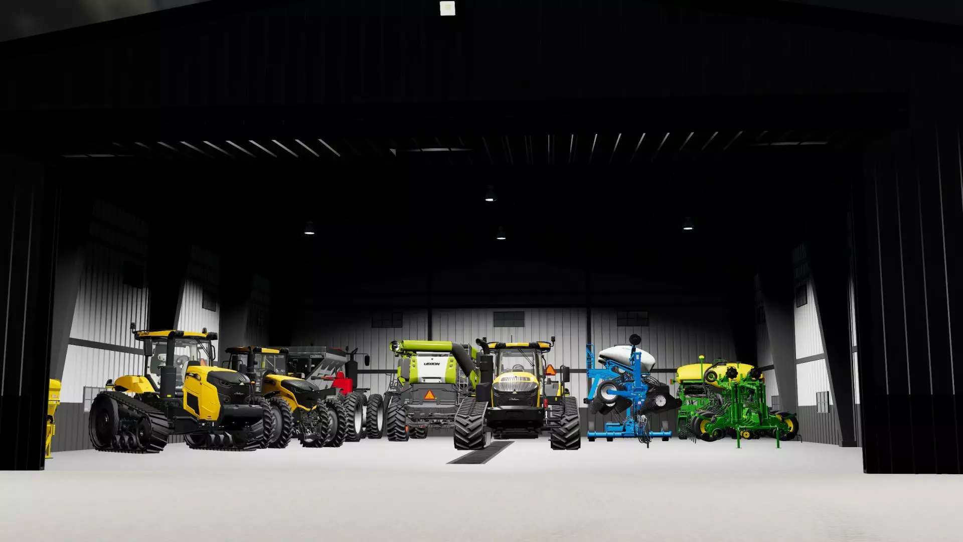 -60X80 Placeable Machine Shed-游戏截图-好玩游戏库