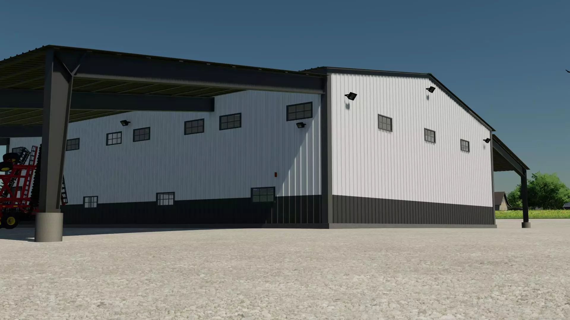 -60X80 Placeable Machine Shed-游戏截图-好玩游戏库