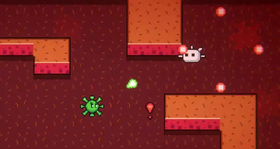 -Murder Virus-游戏截图-好玩游戏库