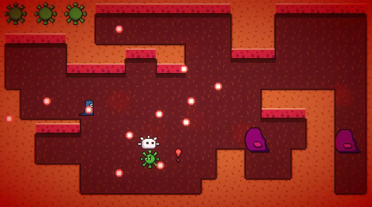 -Murder Virus-游戏截图-好玩游戏库