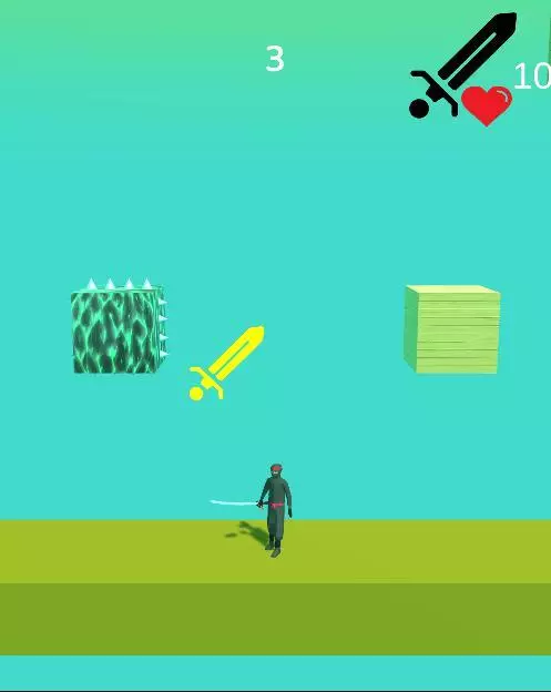 Untitled Dodge Game(UDG)