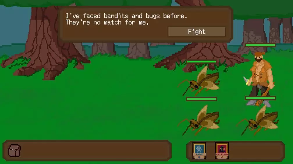 -Idle Mercenary-游戏截图-好玩游戏库