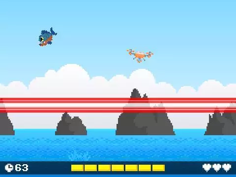 -DroneN'T Crash-游戏截图-好玩游戏库