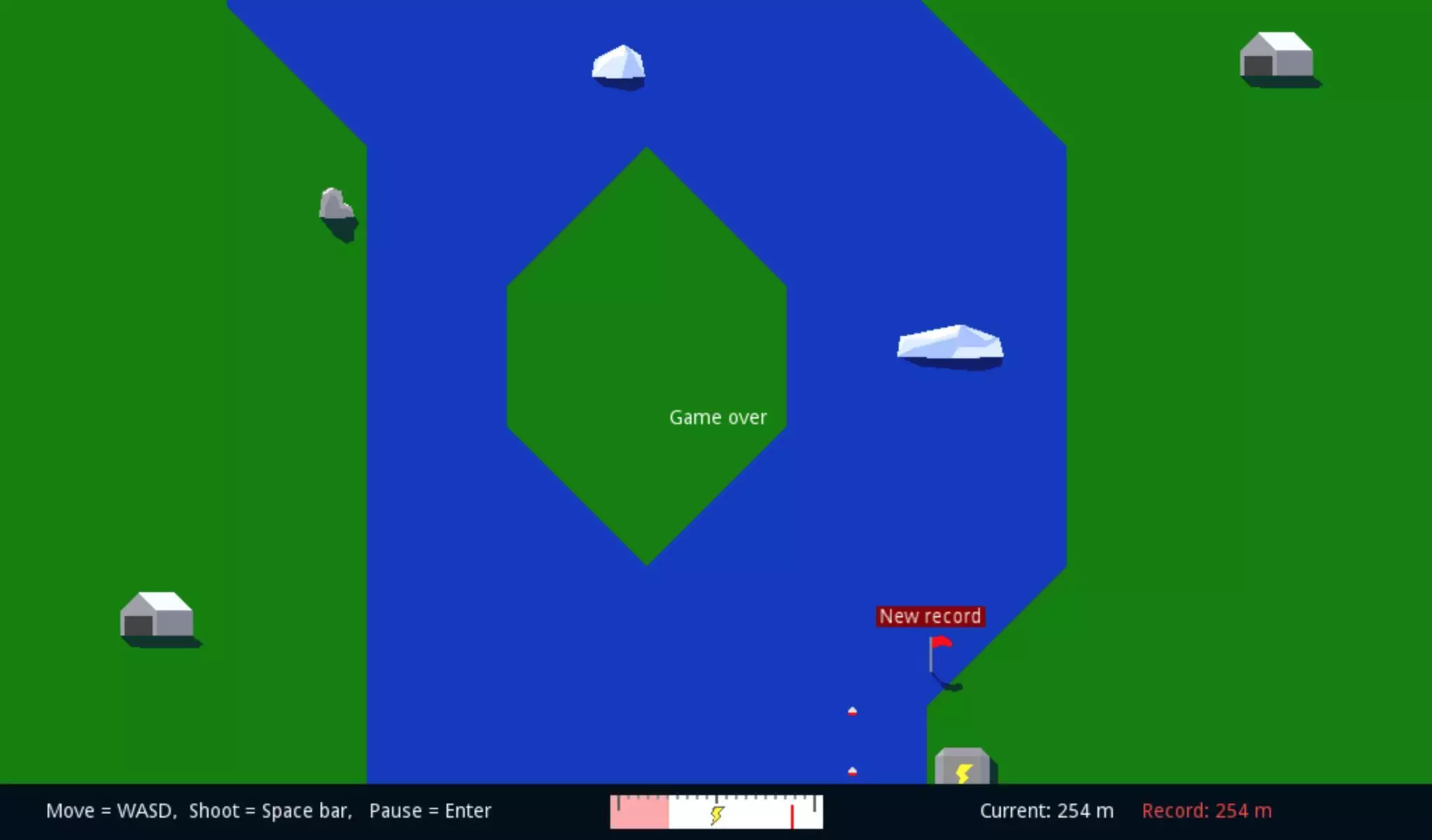 -Arctic River-游戏截图-好玩游戏库