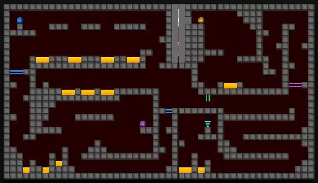 -microvania (kitjenson)-游戏截图-好玩游戏库