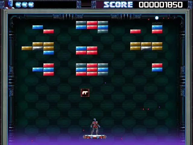 -Cyberdroid (itch)-游戏截图-好玩游戏库