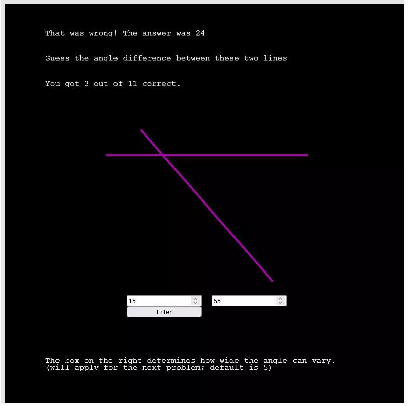 -Guess the Angle-游戏截图-好玩游戏库