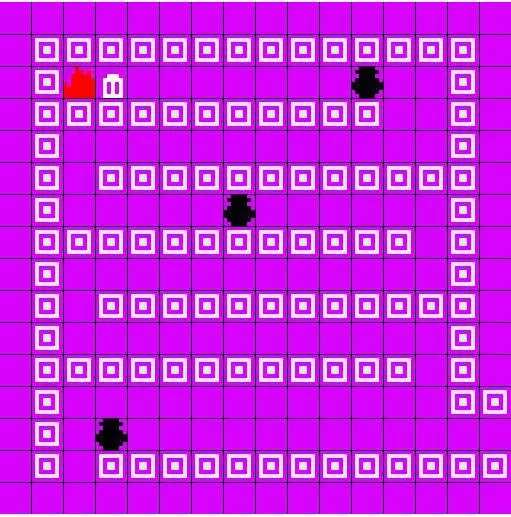 Trash Collector Clean Up!