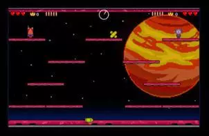 Super Space Showdown