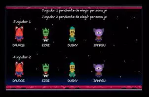 -Super Space Showdown-游戏截图-好玩游戏库