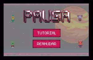 -Super Space Showdown-游戏截图-好玩游戏库