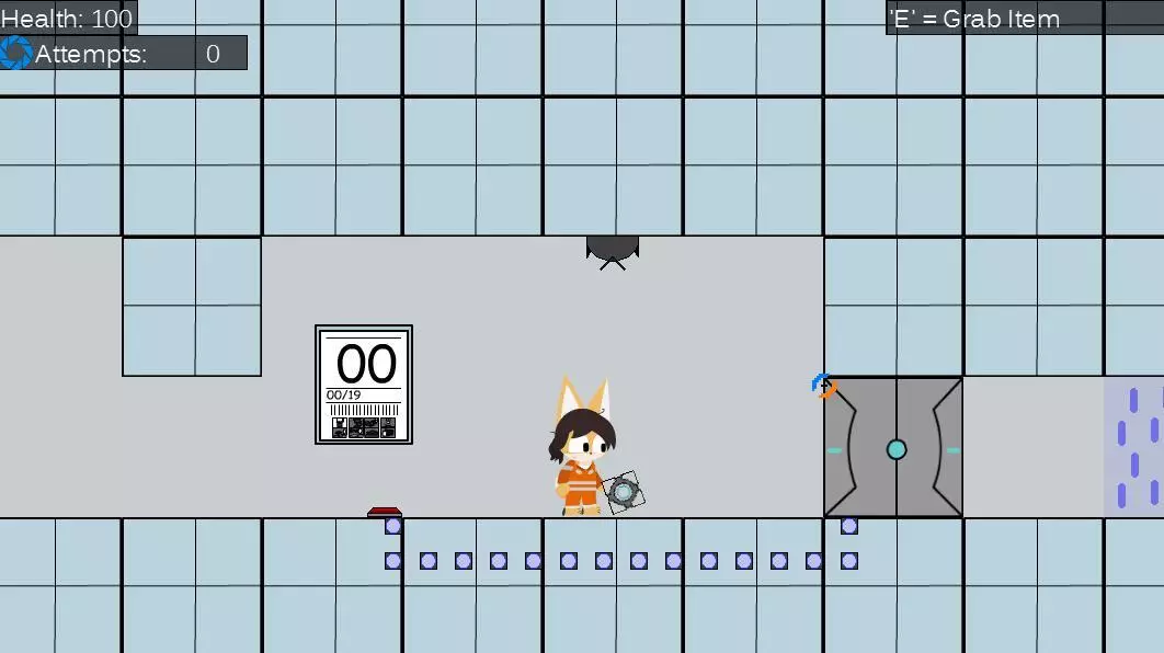 -2DPortal-游戏截图-好玩游戏库