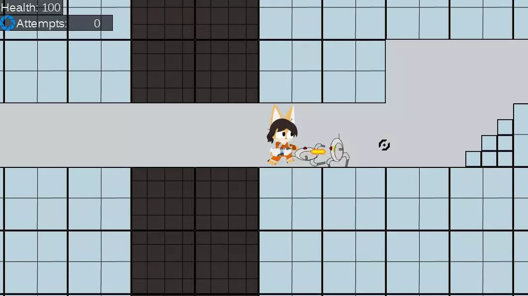 -2DPortal-游戏截图-好玩游戏库