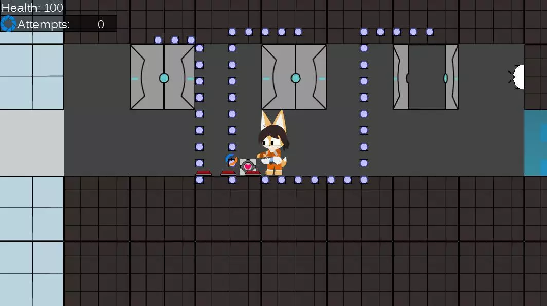 -2DPortal-游戏截图-好玩游戏库