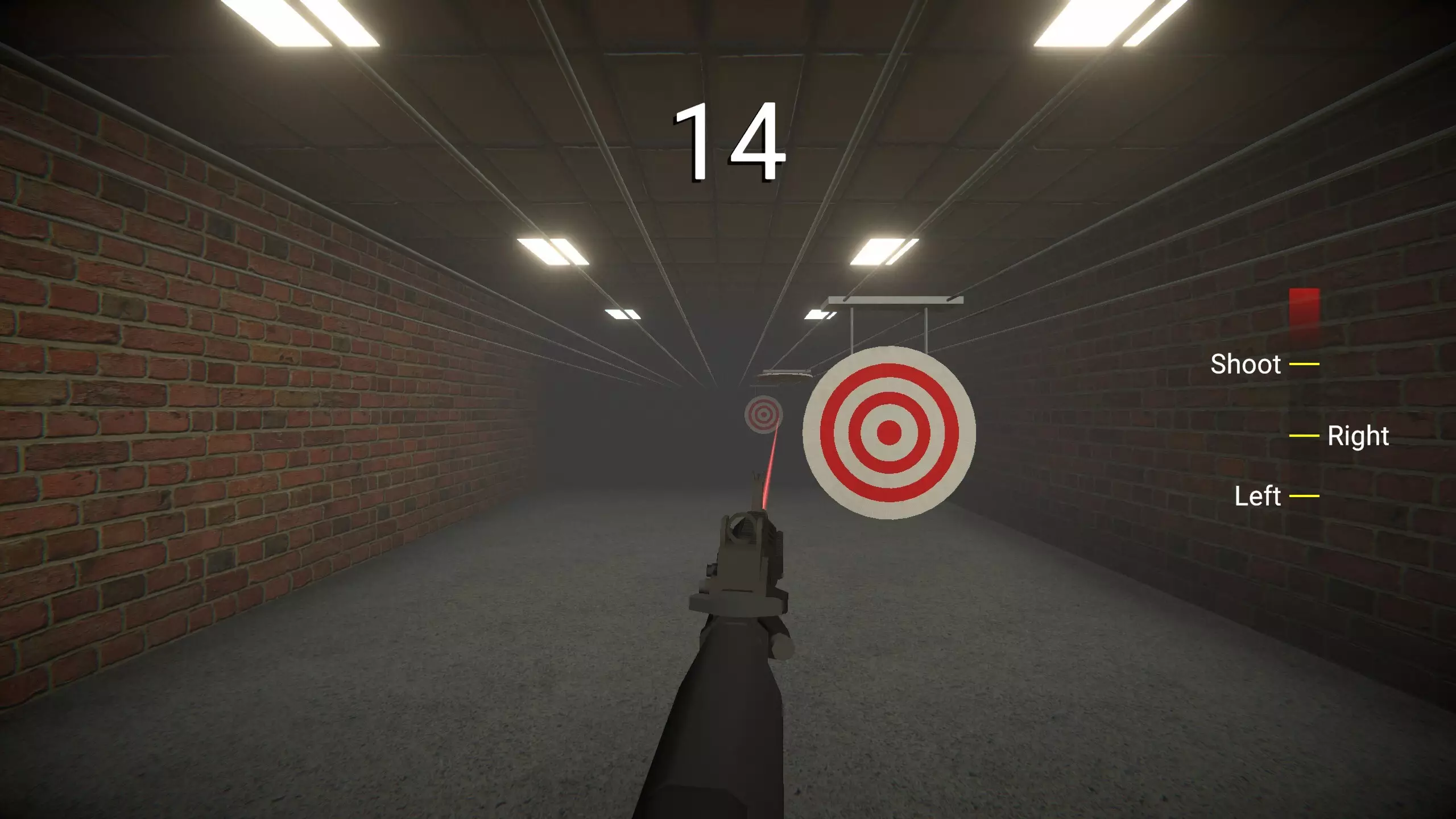 First Person Shouter