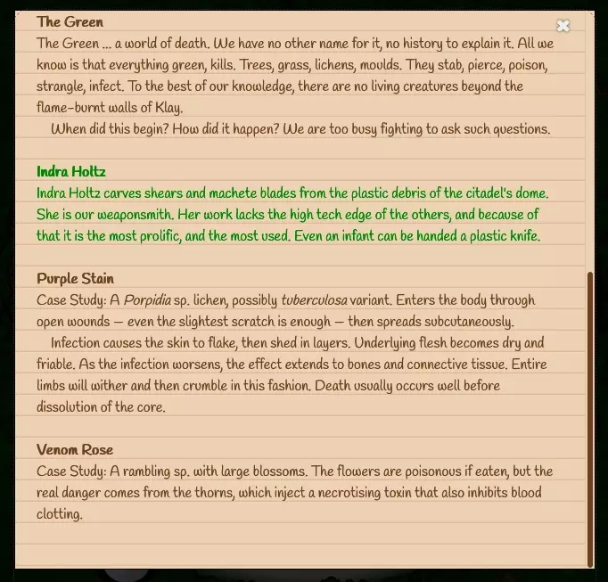 -The Green (solipsistgames)-游戏截图-好玩游戏库