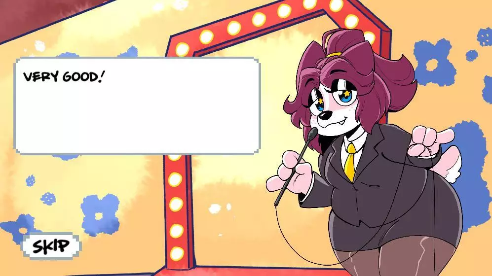 Nuggy’s Big Stupid Video Game Quiz Show