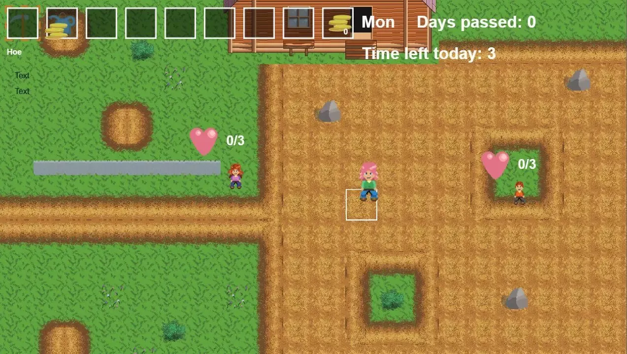 Life is Fleeting: New Harvest