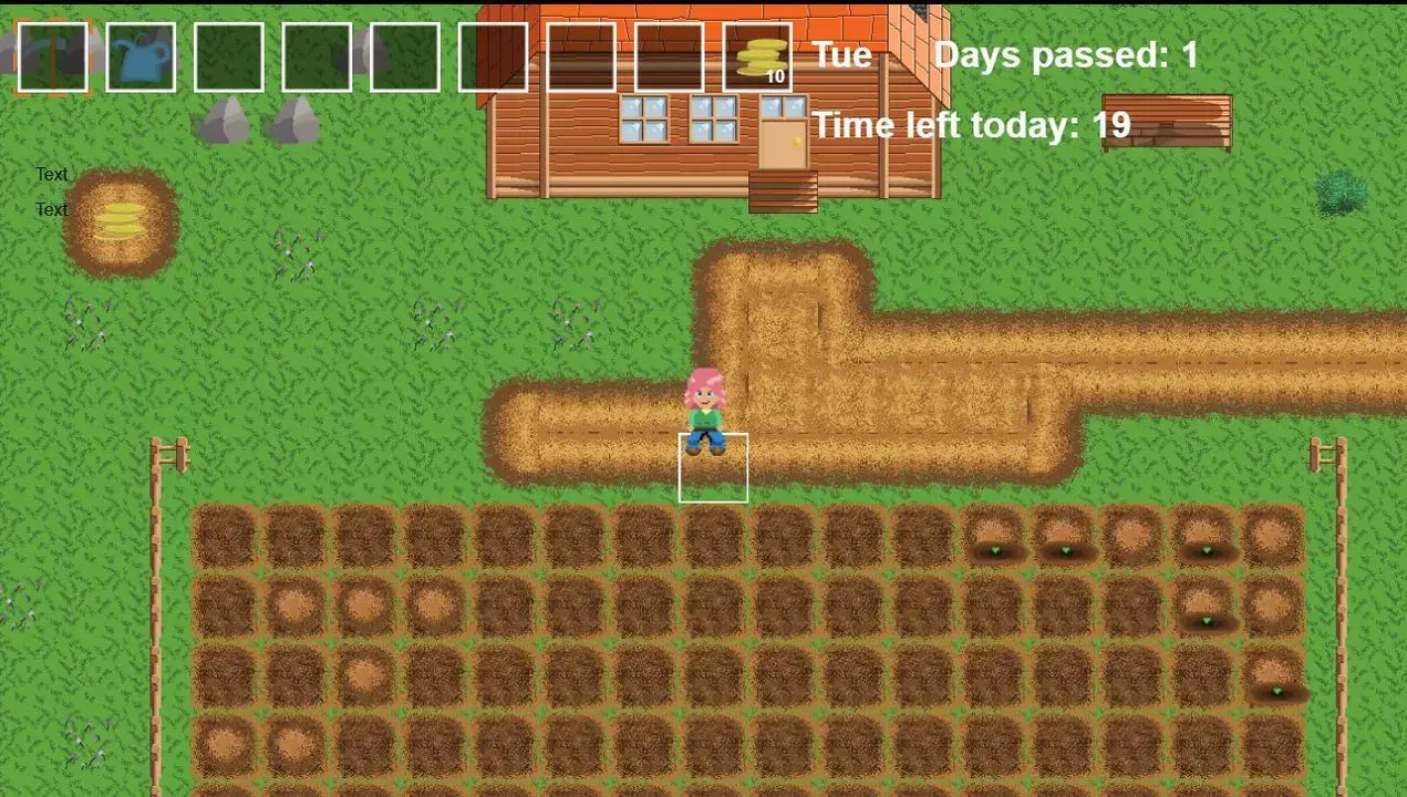 -Life is Fleeting: New Harvest-游戏截图-好玩游戏库