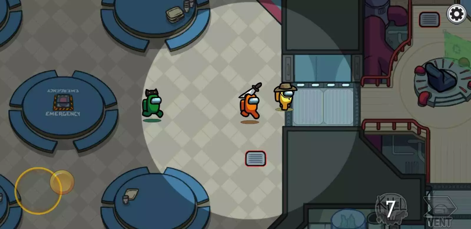 -Among the Imposter-游戏截图-好玩游戏库