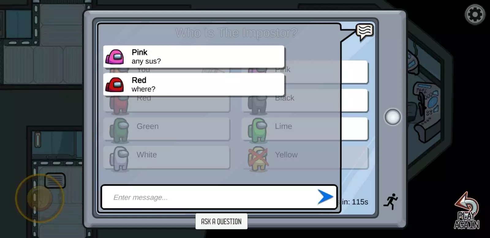 -Among the Imposter-游戏截图-好玩游戏库