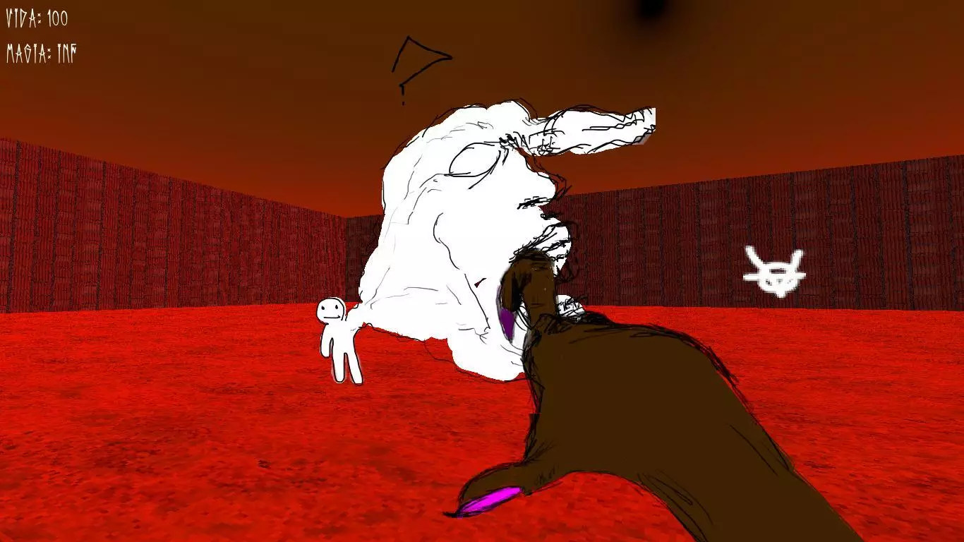 -SkateFPS - Prólogo-游戏截图-好玩游戏库