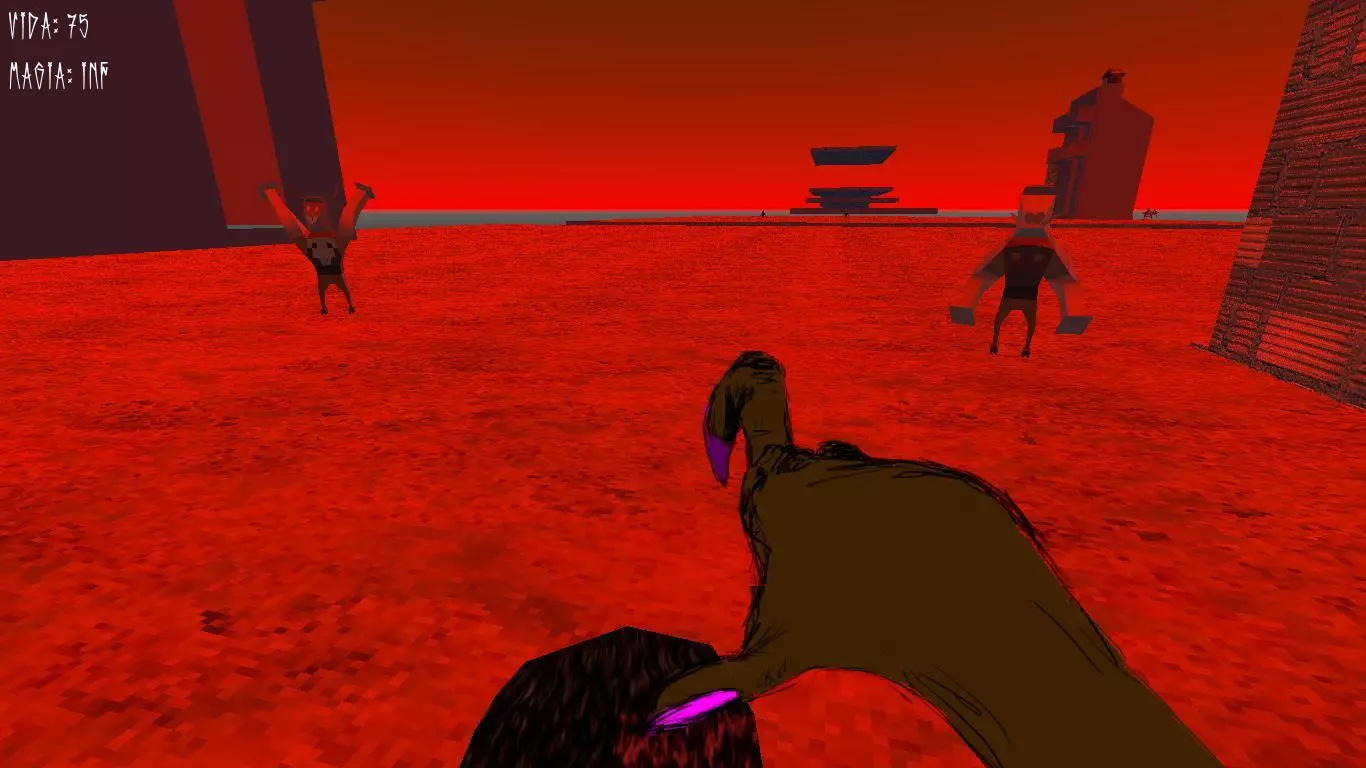 -SkateFPS - Prólogo-游戏截图-好玩游戏库