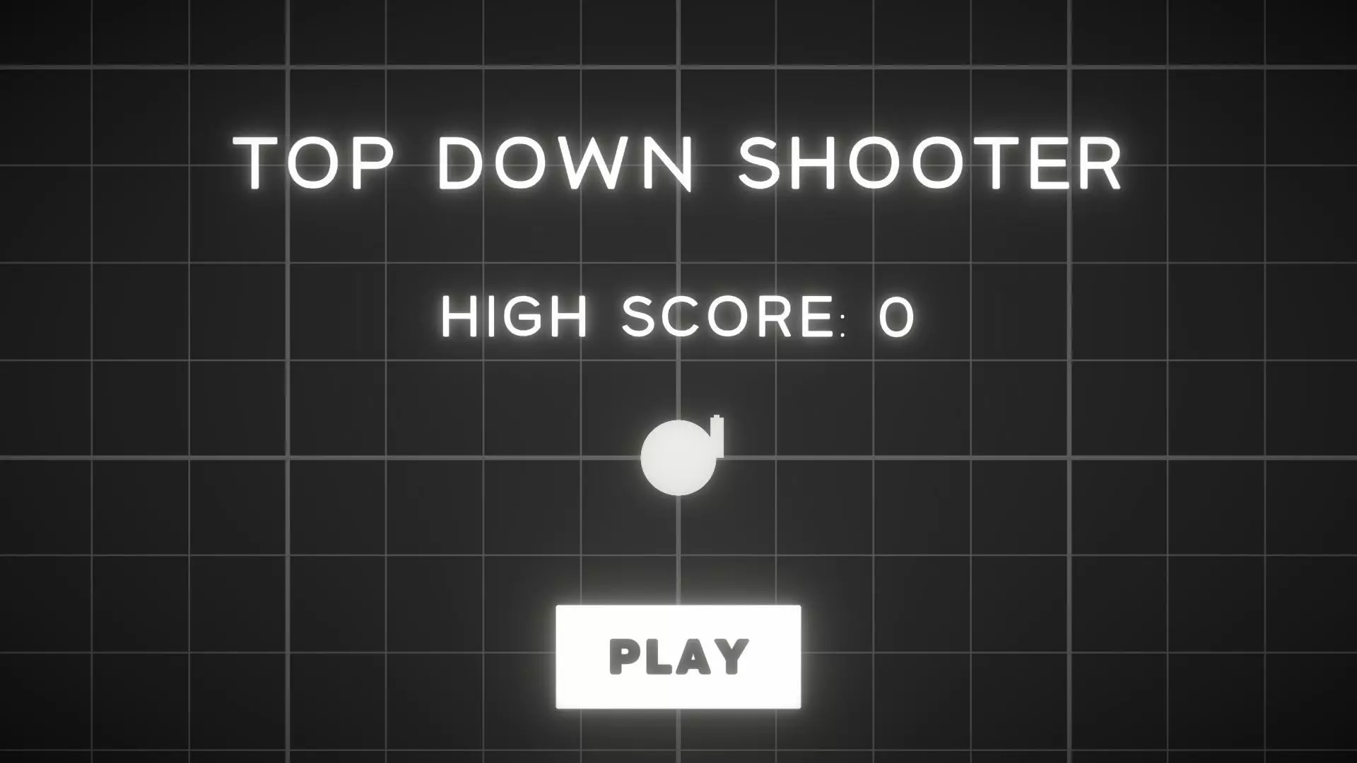 Top Down Shooter (Pandemonium)