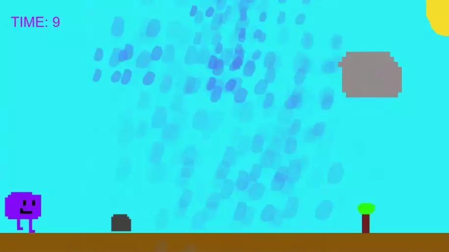 Running Game (ErinKelly)