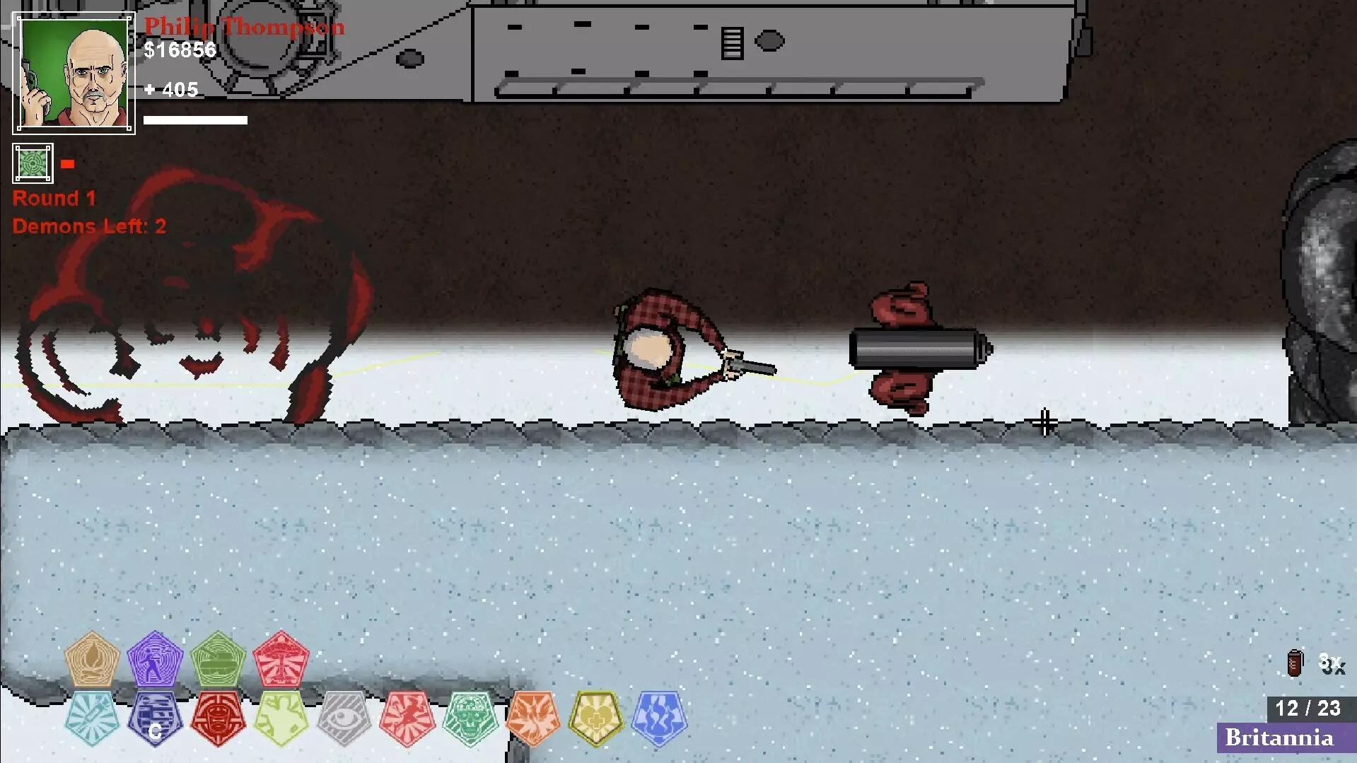 Inmortuae Metuunt: Rise of The Undead