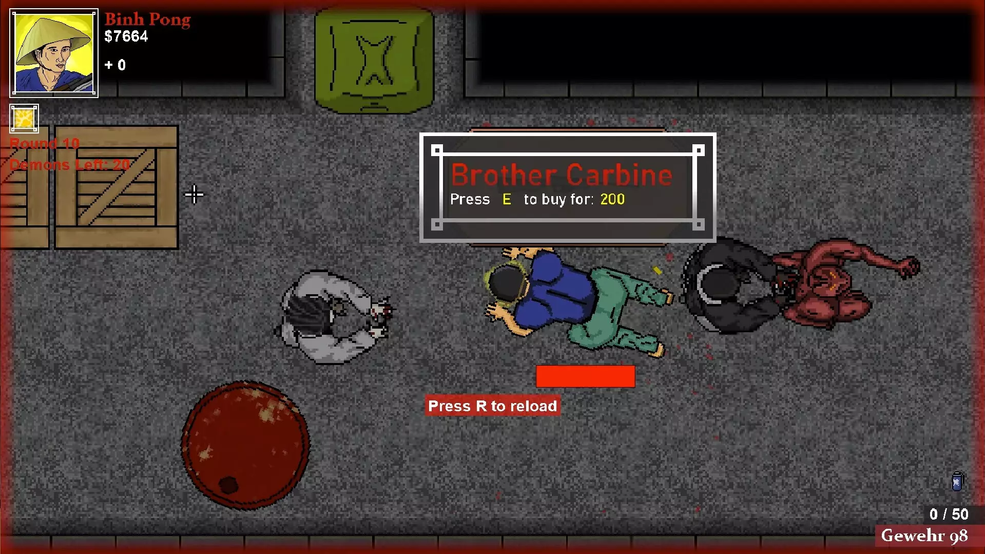 -Inmortuae Metuunt: Rise of The Undead-游戏截图-好玩游戏库