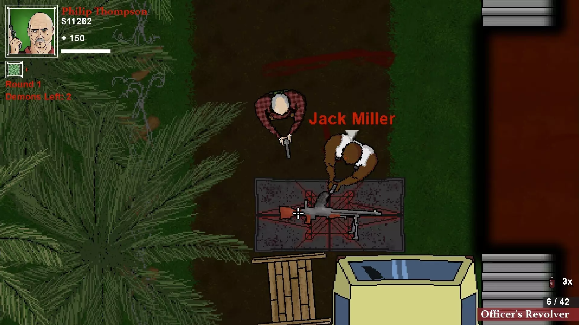 -Inmortuae Metuunt: Rise of The Undead-游戏截图-好玩游戏库