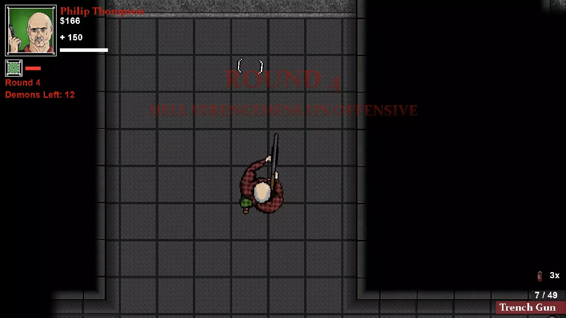 -Inmortuae Metuunt: Rise of The Undead-游戏截图-好玩游戏库