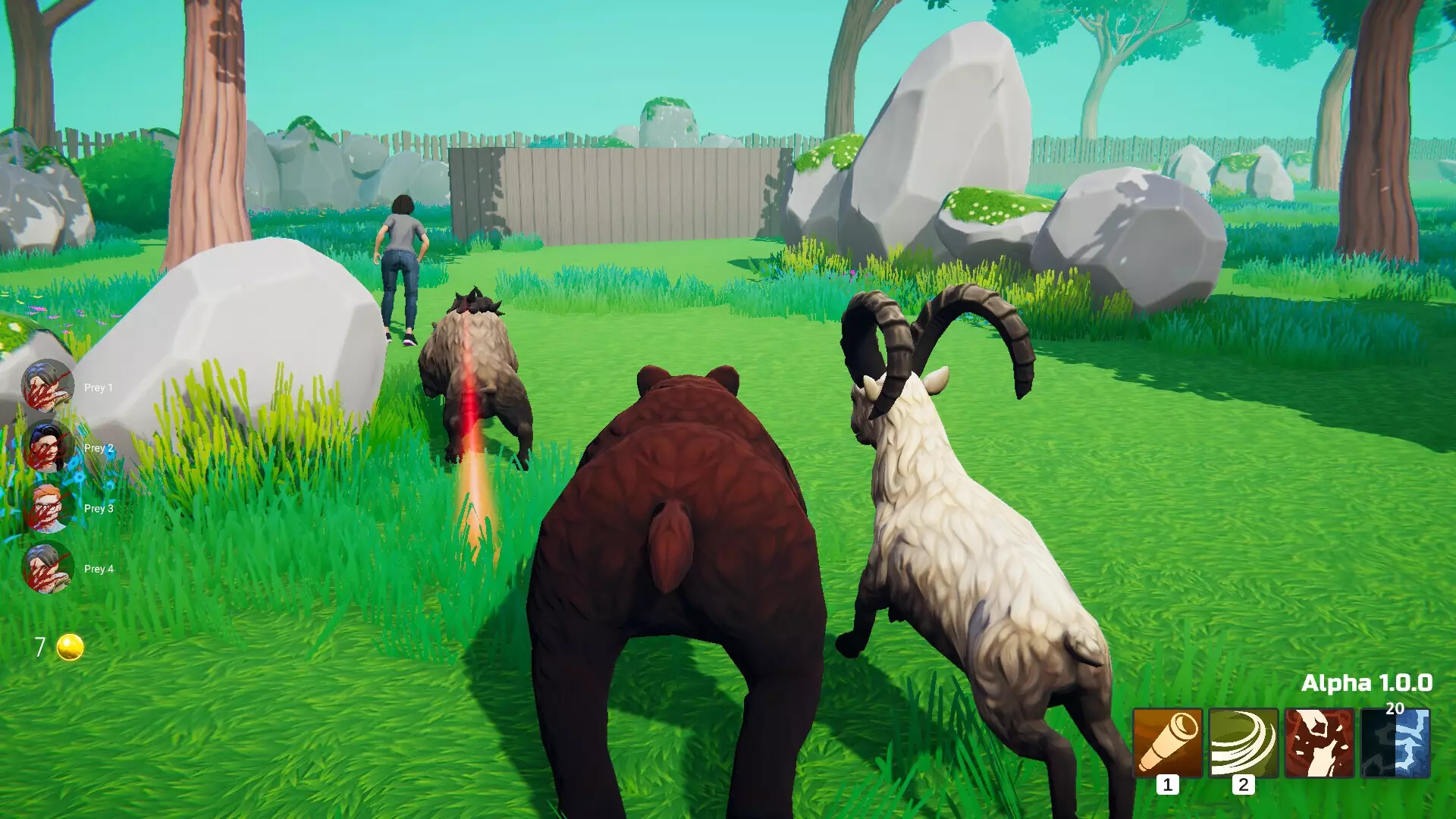 -Huntscape-游戏截图-好玩游戏库