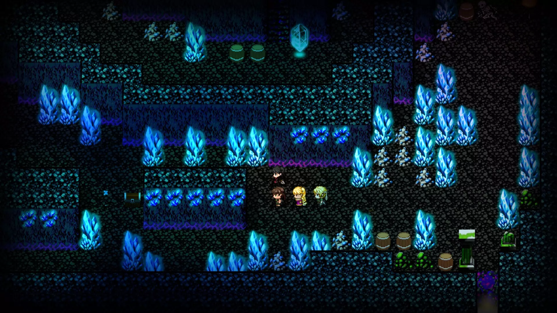 -Mystica-游戏截图-好玩游戏库