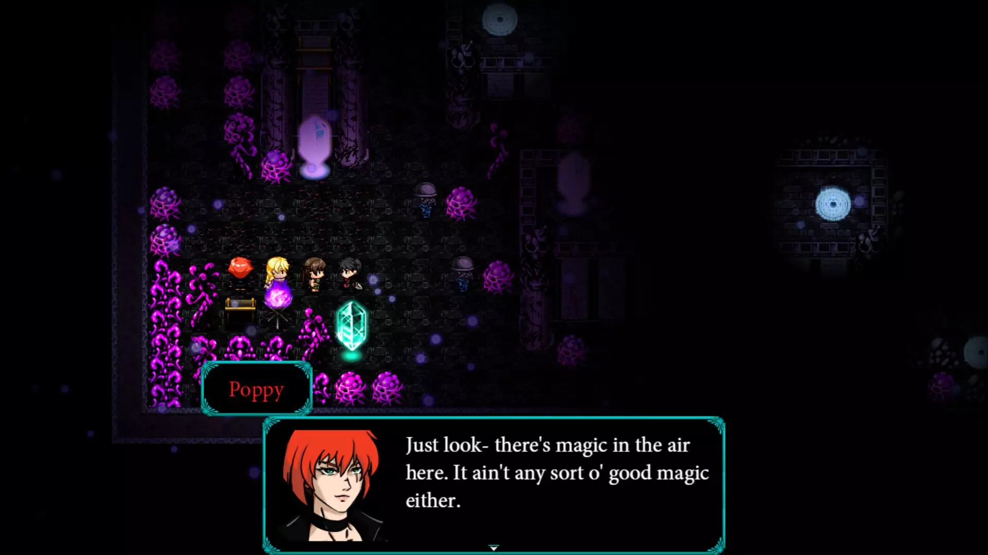 -Mystica-游戏截图-好玩游戏库