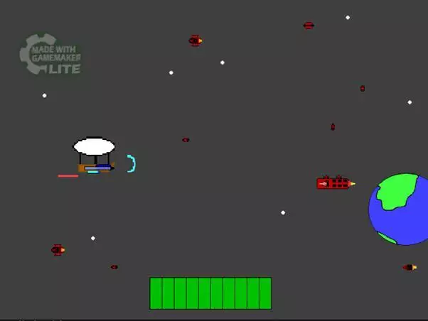 Extraction (itch) (Liam Blair)