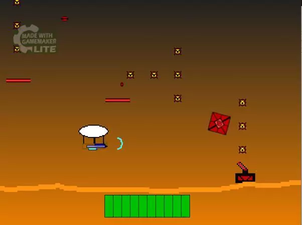 -Extraction (itch) (Liam Blair)-游戏截图-好玩游戏库