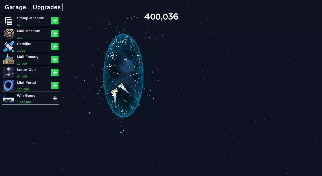 Interdimensional Post Office