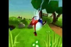 Gameboy Advance Video Crash Bash PS1 Cutscenes