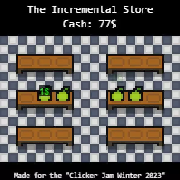 The Incremental Store