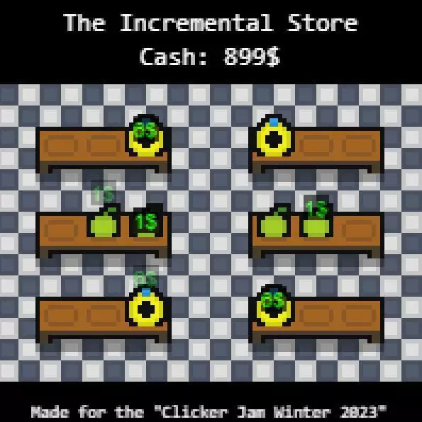 -The Incremental Store-游戏截图-好玩游戏库