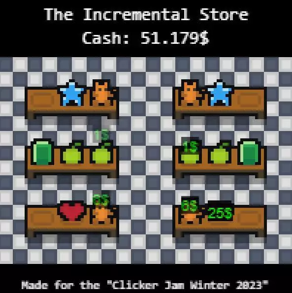-The Incremental Store-游戏截图-好玩游戏库