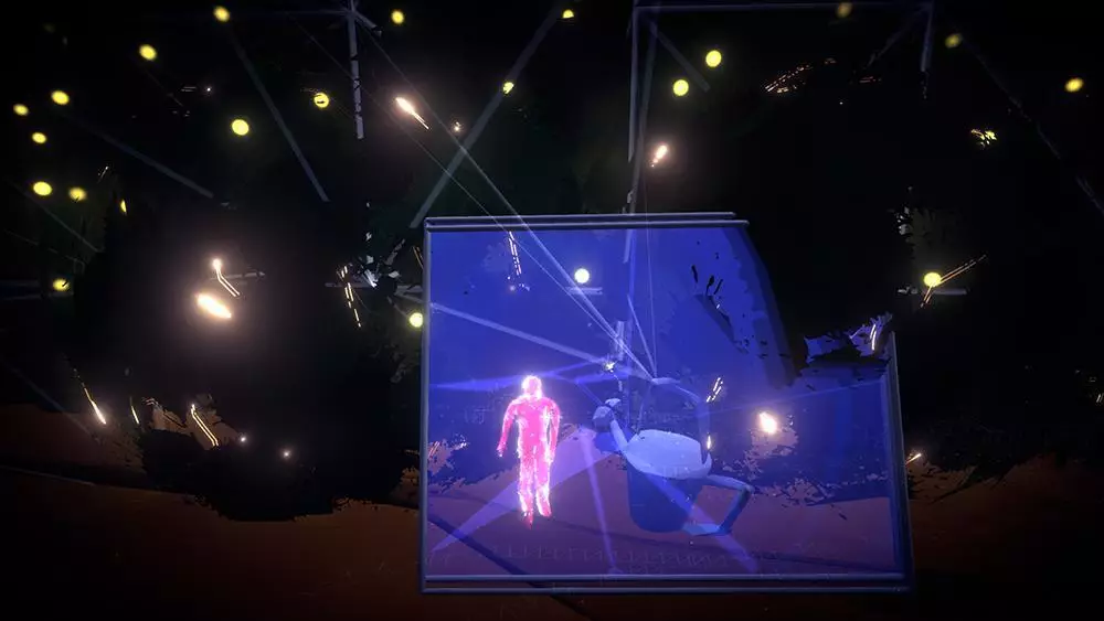 -The Garden (itch) (Palaeolak)-游戏截图-好玩游戏库