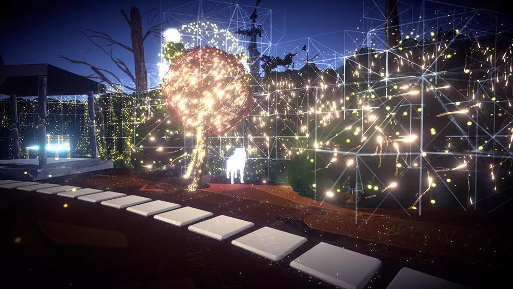 -The Garden (itch) (Palaeolak)-游戏截图-好玩游戏库