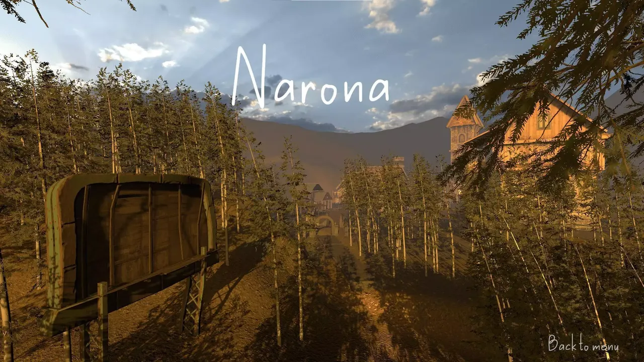 -Narona-游戏截图-好玩游戏库