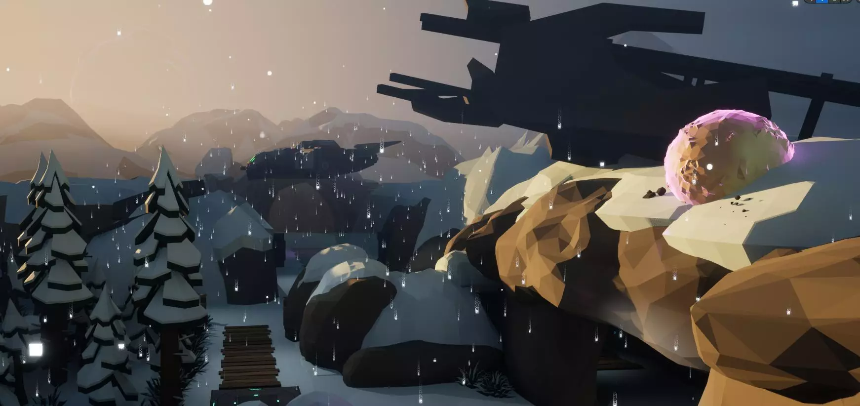 -Celestial Viking Invasion-游戏截图-好玩游戏库