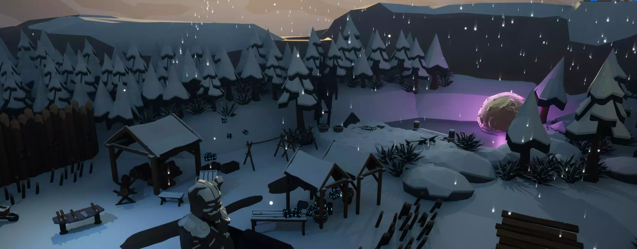 -Celestial Viking Invasion-游戏截图-好玩游戏库